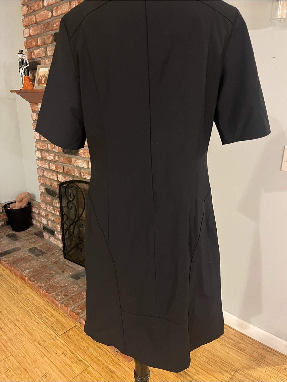 of Mercer $275 Italian Wool Dress - Picture 4 of 4